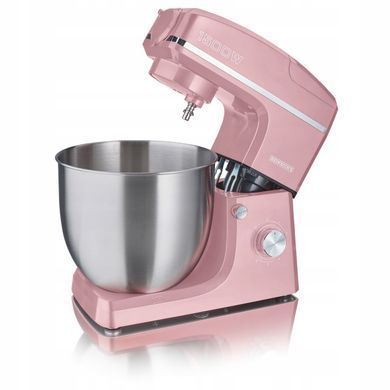 Кухонний комбайн 1500 Вт сірий HEINRICH'S HKM 8083 TITAN