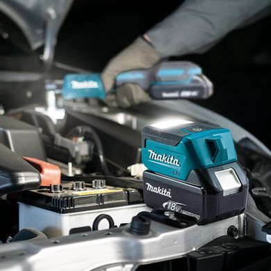 MAKITA ЛІХТАРИК DML817 18V/14,4V 240lm