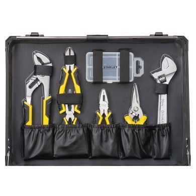 STANLEY НАБІР ІНСТРУМЕНТІВ 142ел. СЕРВІСНИЙ