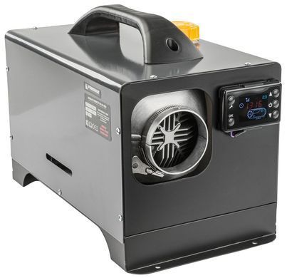 Обігрівач автомобільний дизельний Powermat WEBASTO HEATER PM-AG-8M4