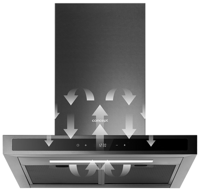 Вытяжка Concept OPK4960ds TITANIA 60 см