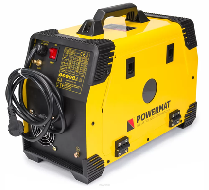 Інверторний зварювальний апарат Powermat 220A PM-IMG-220L-PRO