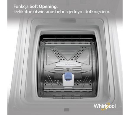 Стиральная машина Whirlpool TDLR 7220SS PL/N - 7кг