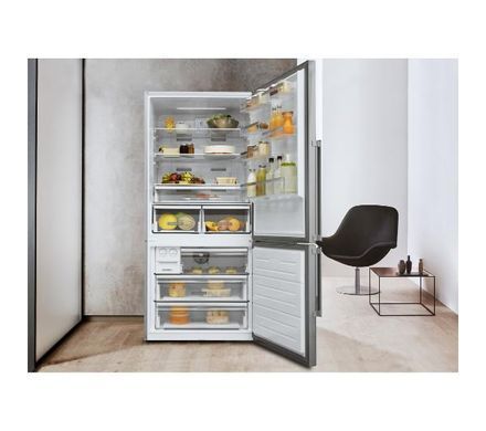 Холодильник Whirlpool W84BE 72 X 2