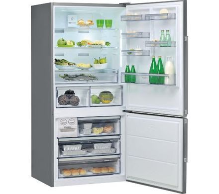 Холодильник Whirlpool W84BE 72 X 2