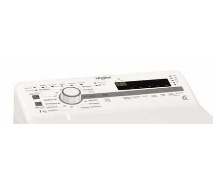 Стиральная машина Whirlpool TDLR 7220SS PL/N - 7кг
