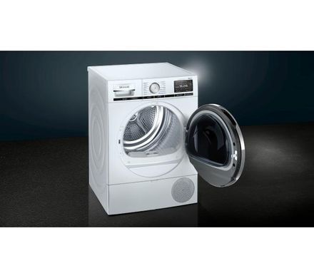 Сушилка Siemens IQ800 WT47XEH0PL &mdash; 59,9 см, 9 кг