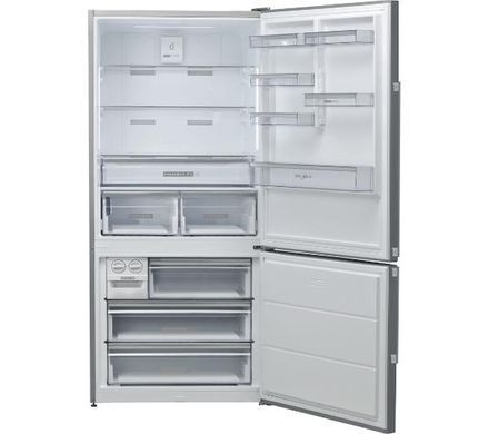 Холодильник Whirlpool W84BE 72 X 2