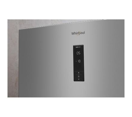 Холодильник Whirlpool W84BE 72 X 2