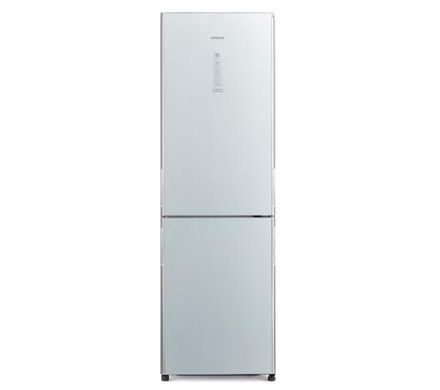 Холодильник Hitachi R-BGX411PRU0 (GS)