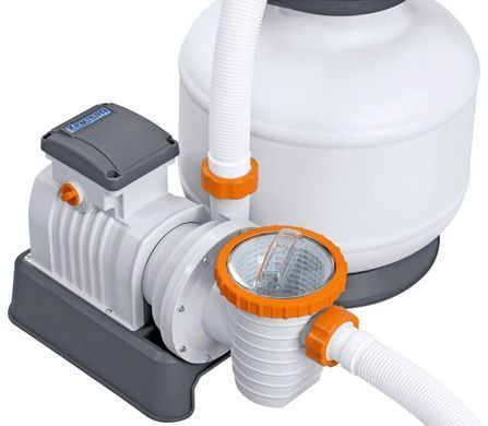 Пісочний фільтр-насос для басейну Flowclear Bestway 58486