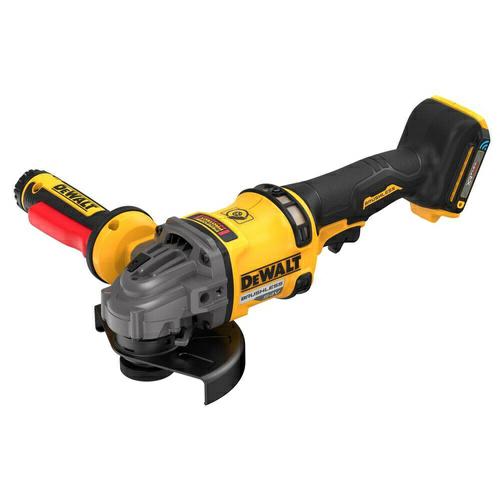 Болгарка угловая 125 мм DEWALT DCG418SHDN аккумуляторная