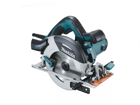 Дисковая пила MAKITA HS6100 165 мм, 1100 Вт, ручная циркулярная