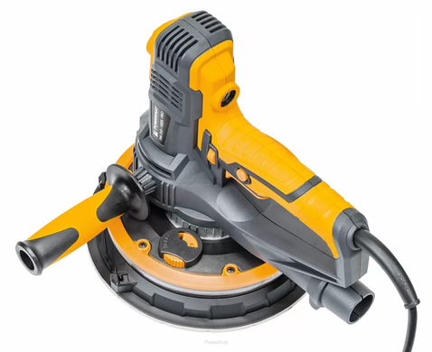 Шліфувальна машина для гіпсу Powermat PM-DG-1400L-PRO 1400 Вт