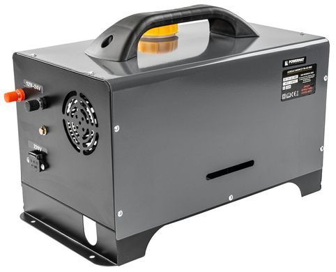 Обігрівач автомобільний дизельний Powermat WEBASTO HEATER PM-AG-8M4