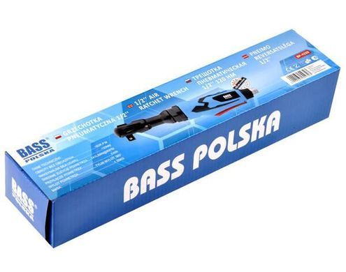 Пневматический гайковерт Bass Polska 4320