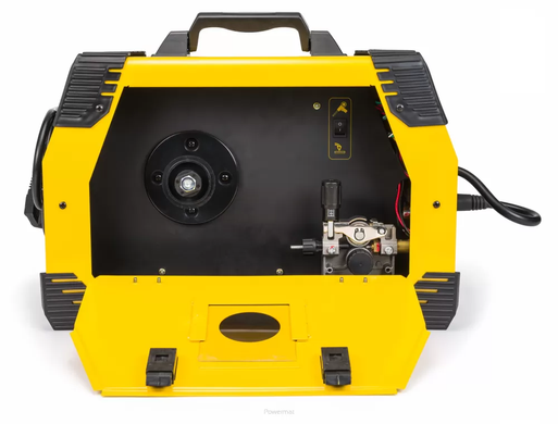 Інверторний зварювальний апарат Powermat 220A PM-IMG-220L-PRO