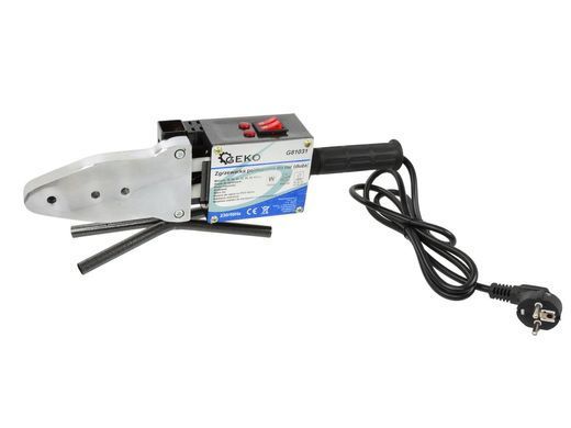 Cварочный аппарат для труб (крупных) 16-63 мм Geko G81031