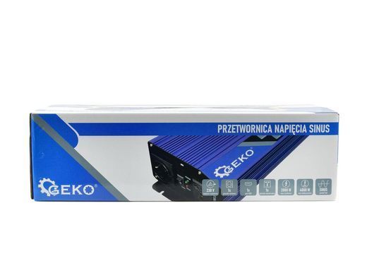 Преобразователь напряжения SINUS Geko G17016