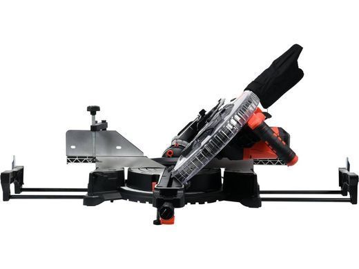 Пила торцювальна Yato YT-82175 1800w з лазером 305мм