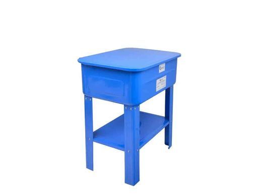 Мийка для майстерні з щіткою 80л GEKO G02125