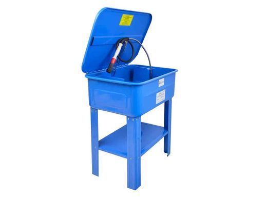 Мийка для майстерні з щіткою 80л GEKO G02125