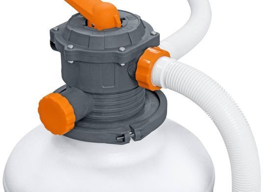 Пісочний фільтр-насос для басейну Flowclear Bestway 58486