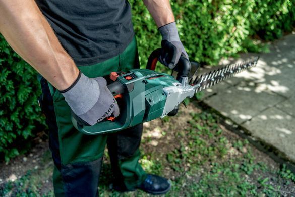 Акумуляторний кущоріз Metabo HS 18 LTX BL 75 без акб 601724850