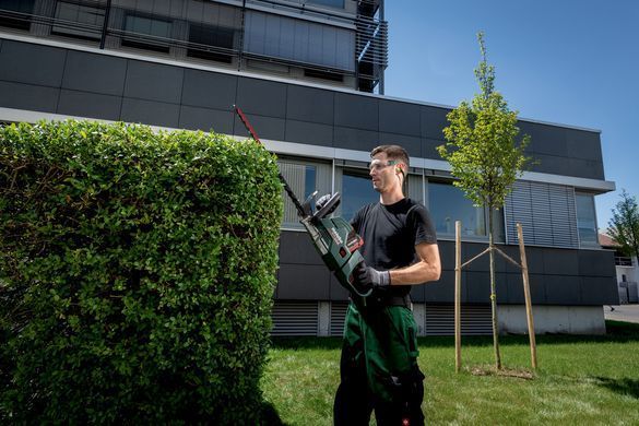 Акумуляторний кущоріз Metabo HS 18 LTX BL 75 без акб 601724850