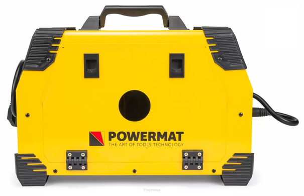 Інверторний зварювальний апарат Powermat 220A PM-IMG-220L-PRO