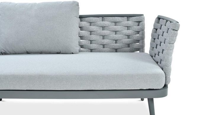 Мебель в беседку Focus Garden Marinel Graphite