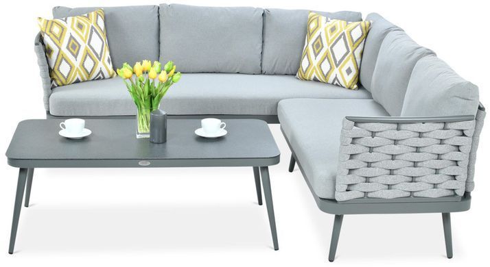 Мебель в беседку Focus Garden Marinel Graphite