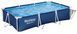 Прямокутний каркасний басейн Bestway 56404
