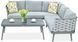 Мебель в беседку Focus Garden Marinel Graphite