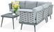Мебель в беседку Focus Garden Marinel Graphite