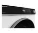 Сушильна машина Sharp KD-NHH9S8GW3-PL - 60,9 см - тепловий насос - 9 кг
