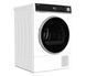 Сушильна машина Sharp KD-NHH9S8GW3-PL - 60,9 см - тепловий насос - 9 кг