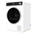 Сушильна машина Sharp KD-NHH9S8GW3-PL - 60,9 см - тепловий насос - 9 кг