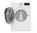 Прально-сушильна машина Beko HTV7716XW SteamCure - тонка 45 см - 7 кг/4 кг