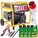 Електрогенератор Powermat PM-AGR-7500MNKE 7500 ВТ/PM1200
