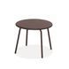 Комплекты садовой мебели из металла Amber Caffe Focus Garden коричневый