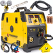 Інверторний зварювальний апарат Powermat 220A PM-IMG-220L-PRO