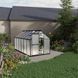 Теплиця Focus Garden Cultivo Vireo 183x361 см Чорна