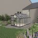 Теплиця Focus Garden Cultivo Vireo 183x361 см Чорна