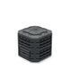 Садовий компостер Prosperplast Compogreen Vario 650 л Сірий