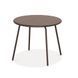 Комплекты садовой мебели из металла Amber Caffe Focus Garden коричневый