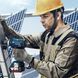 Акумуляторний ударний гайковерт без АКБ та зарядного пристрою Bosch Professional GDS 18V-400