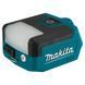 MAKITA ЛІХТАРИК DML817 18V/14,4V 240lm