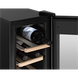 vte7014 автономный холодильник для вина