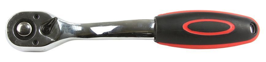 Набір торцевих ключів 1/2" 12el. 8-24mm /зажим/ Mar-Pol M58206